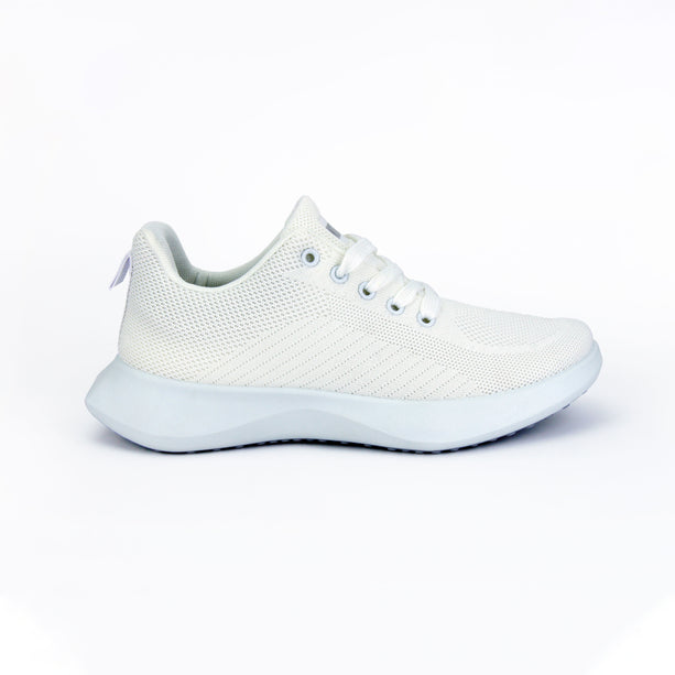 Tenis Raym en malla para hombre