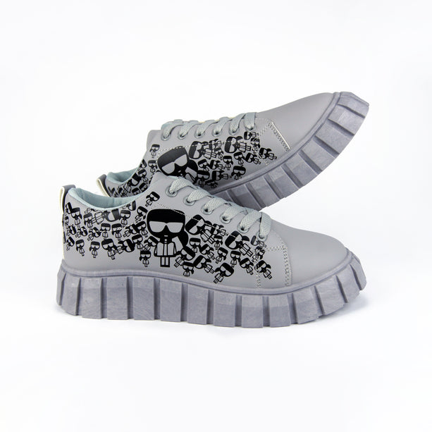Tenis Jessi Gris
