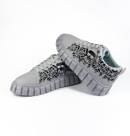 Tenis Jessi Gris