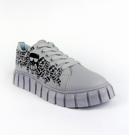 Tenis Jessi Gris