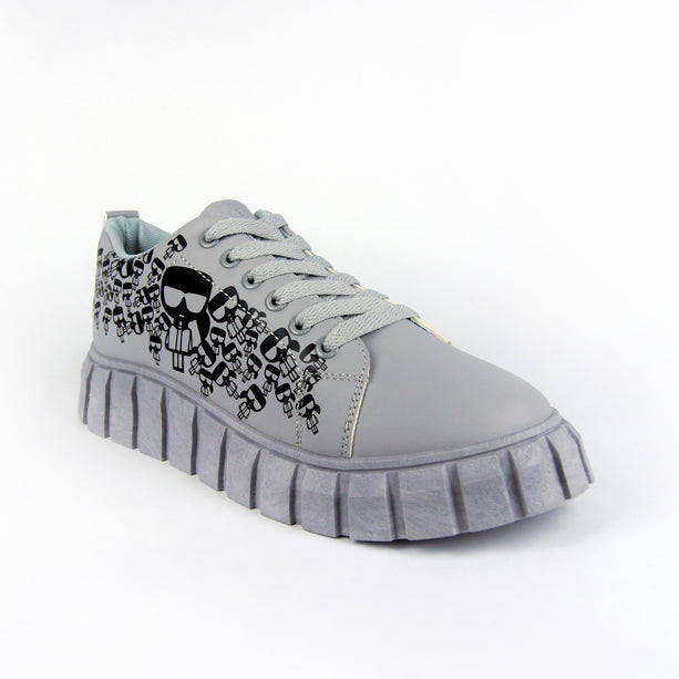 Tenis Jessi Gris