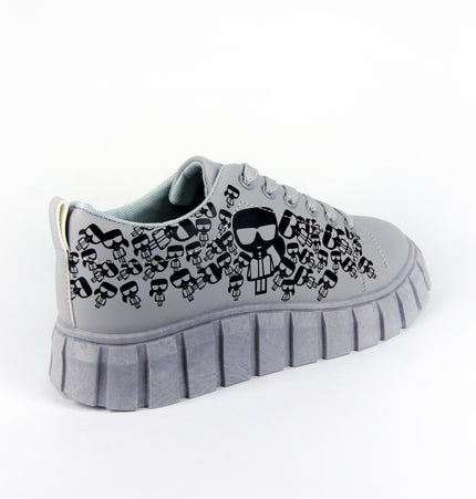 Tenis Jessi Gris